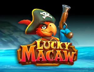 Lucky Macaw