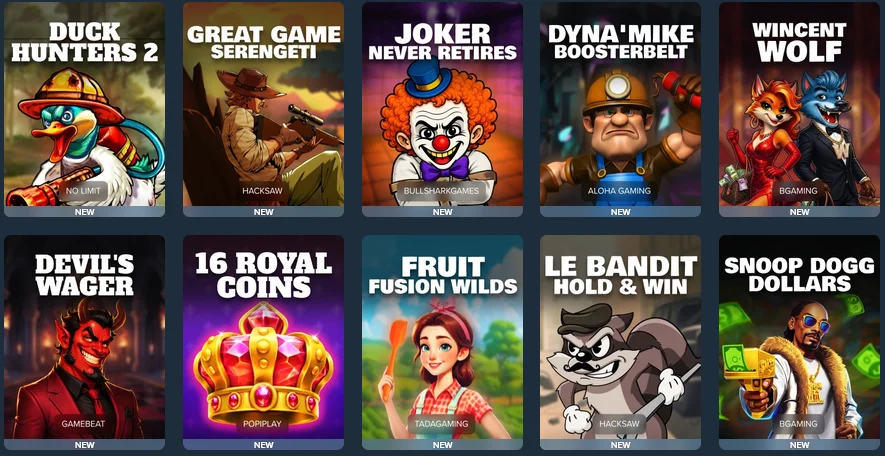 Slots